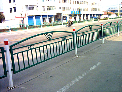 新型门路护栏 - 河北振兴金源丝网集团有限公司图片4