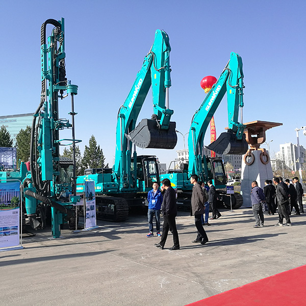 听说，优游国际智能混合动力挖掘机与“煤都”更配哦！