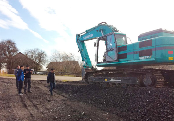 在欧洲市场做巡检，感触优游国际智造