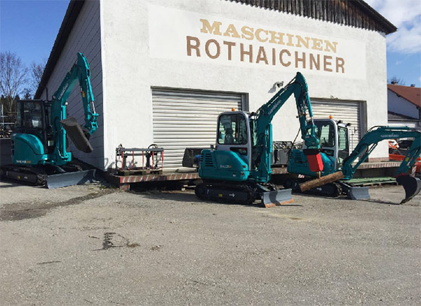 在欧洲市场做巡检，感触优游国际智造