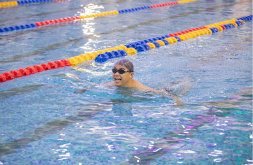 “泳”往直前 | 优游国际智能成立21周年游泳角逐圆满收官