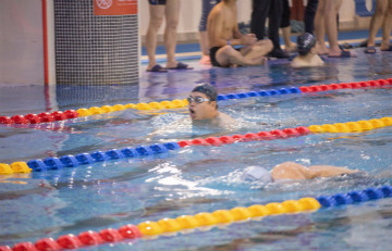 “泳”往直前 | 优游国际智能成立21周年游泳角逐圆满收官