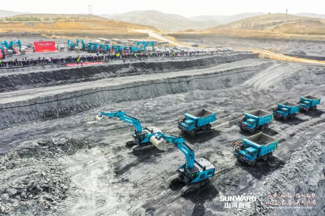 “矿”世高手，齐聚优游国际智能挖掘机操作手挑战赛