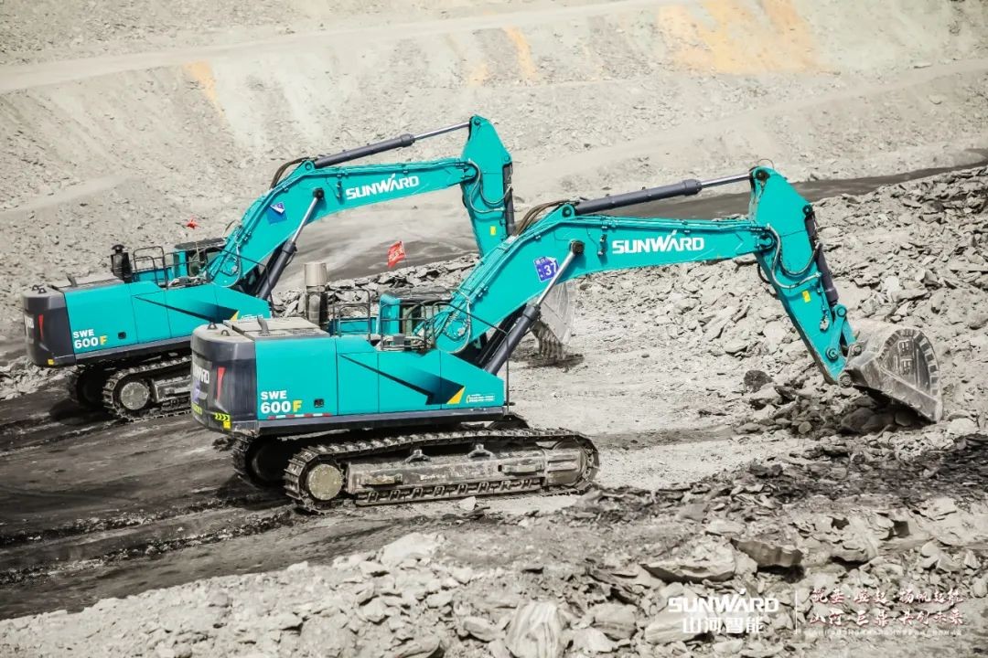 “矿”世高手，齐聚优游国际智能挖掘机操作手挑战赛