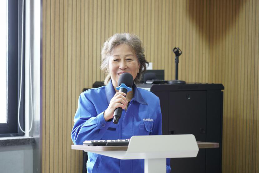 “优游国际杯”首届PPT解说大赛顺利进行