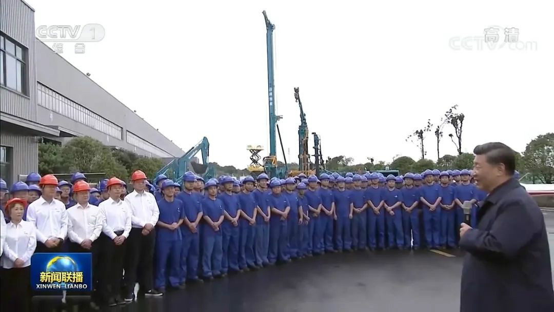 总书记“点赞”优游国际创新，优游国际智能集中收看《新闻联播》