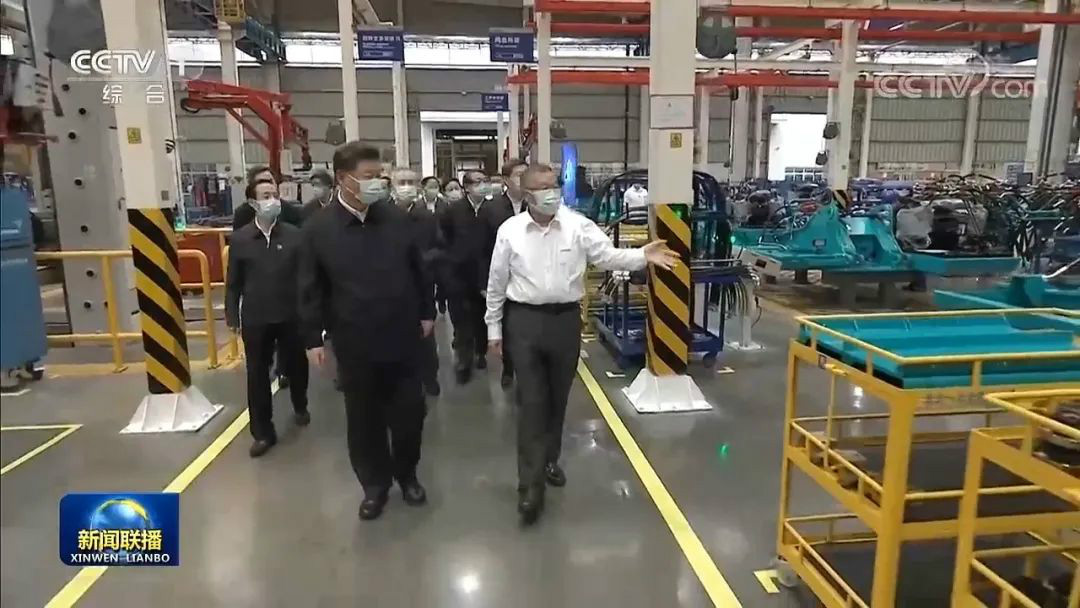 总书记“点赞”优游国际创新，优游国际智能集中收看《新闻联播》