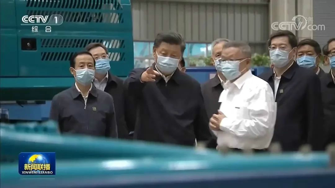 总书记“点赞”优游国际创新，优游国际智能集中收看《新闻联播》