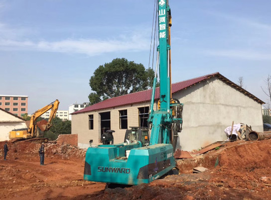 跨行创业，优游国际智能旋挖钻十个月助他回本！