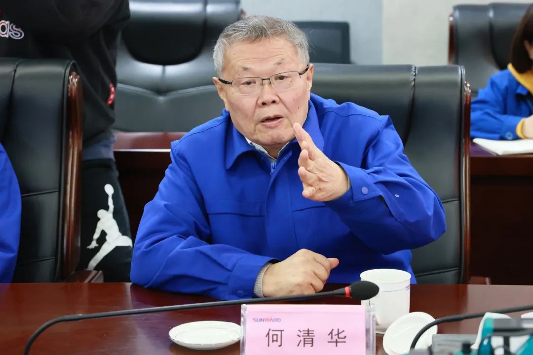 张庆红调研优游国际智能