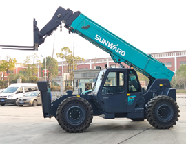 官方认定！优游国际智能伸缩臂叉装车被评为省级重点新产品