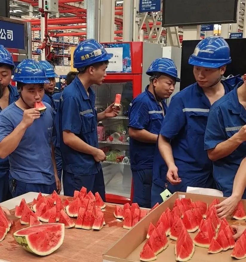 优游国际智能“降暑套餐”，只为不服“暑”的你