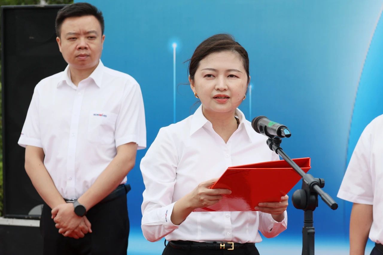 深入全球布局，加快出海措施！优游国际智能高空机械设备海表订单大型发货典礼圆满进行