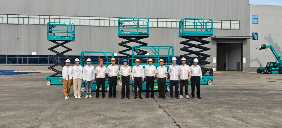 优游国际智能电动液驱剪叉系列产品全面升级，为客户创造更大价值