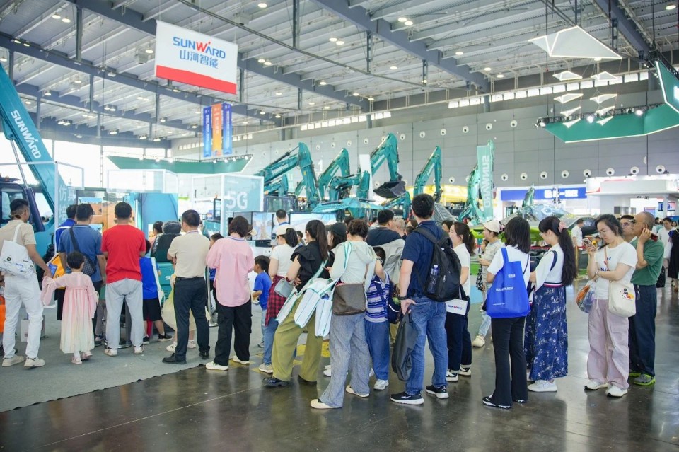 2025 CICEE | 圆满收官！优游国际智能展区亮点杰出回首