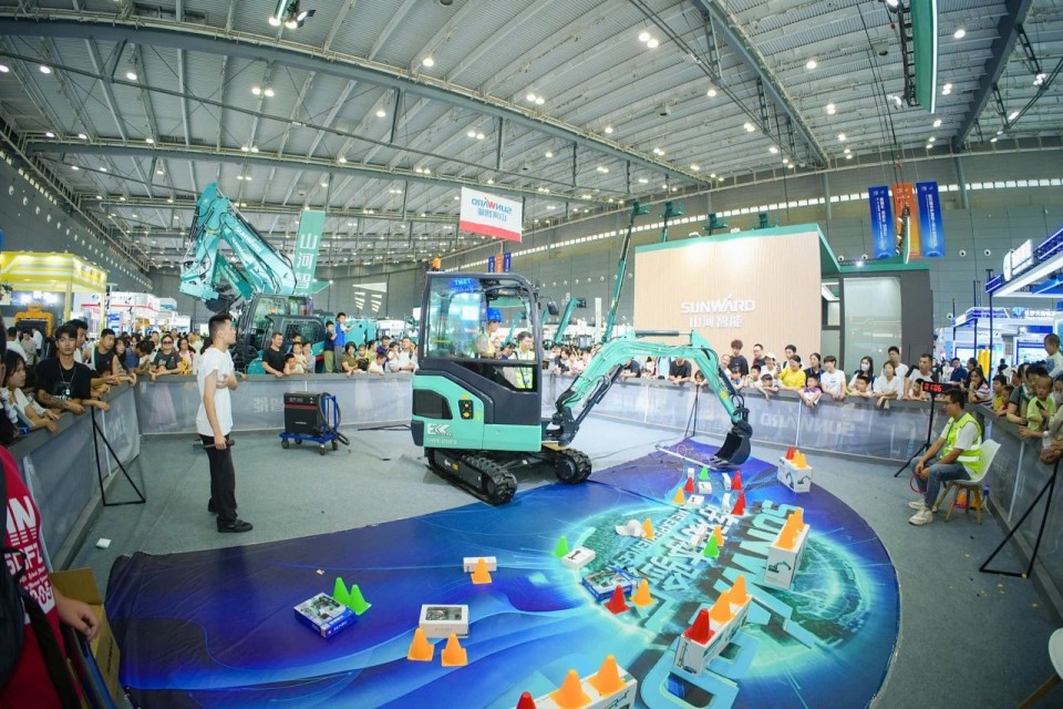 2025 CICEE | 圆满收官！优游国际智能展区亮点杰出回首