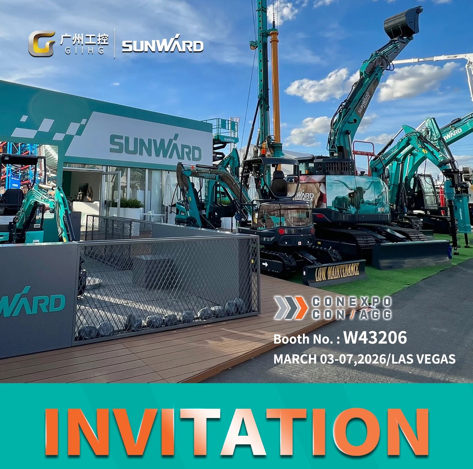 优游国际智能与您相约2026美国拉展！