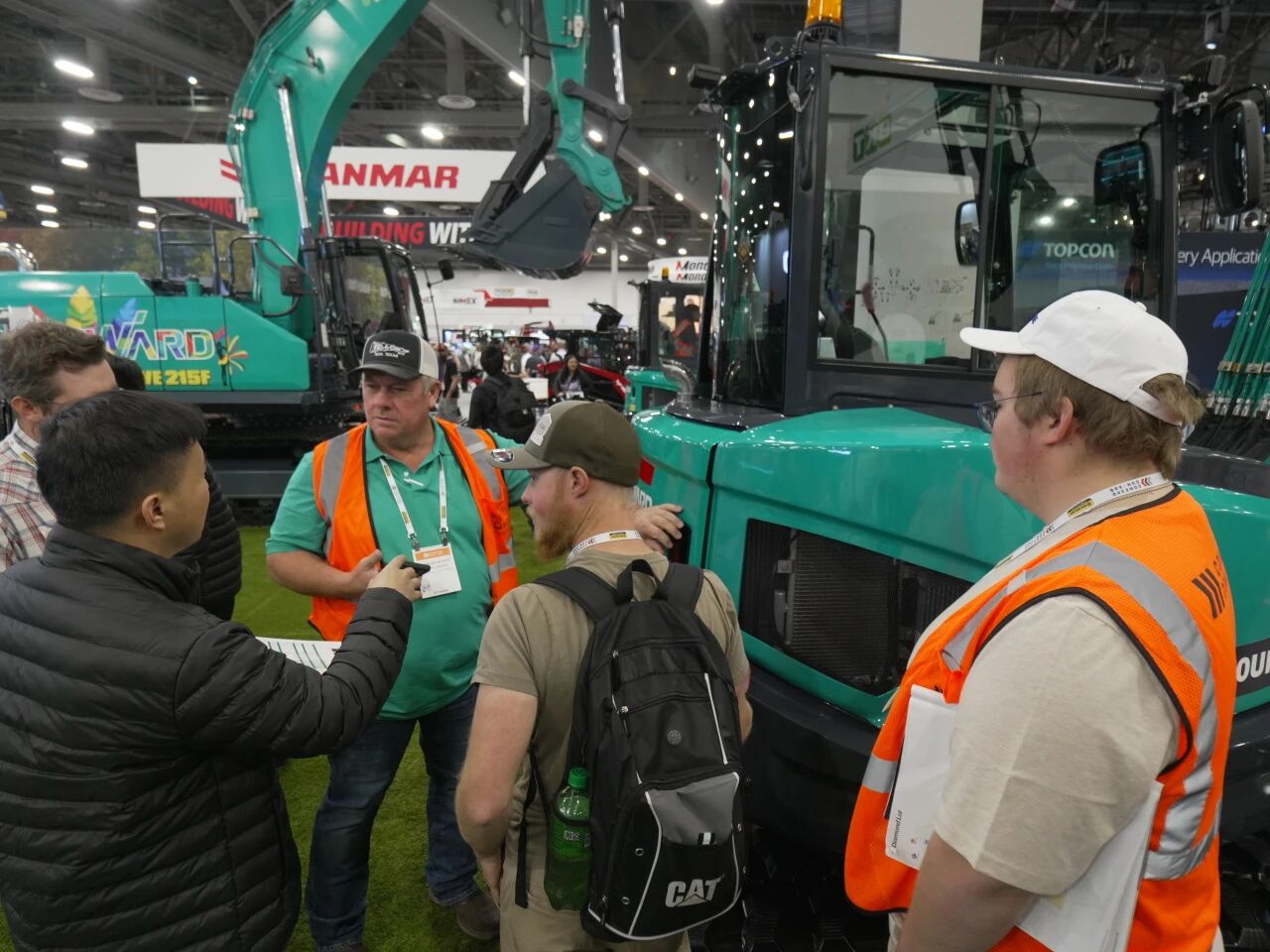 优游国际智能闪灼2026美国拉展，新品首发引关注