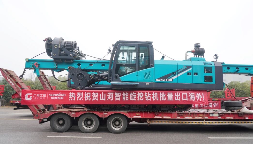 优游国际智能进行2026年正月系列发货典礼，过亿元设备奔赴全球